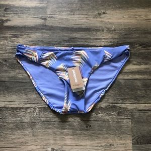 SOLD!!! Patagonia swim bottom - sunamee bottoms